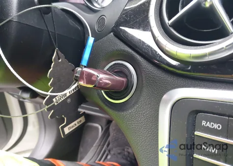 2015 Mercedes-Benz Cla 250 4Matic из США, поврежденный, VIN WDDSJ4GB1FN218308